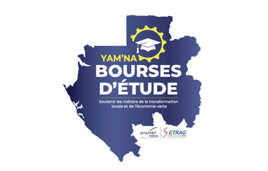 YAM'NA — Bourses d'étude Comilog